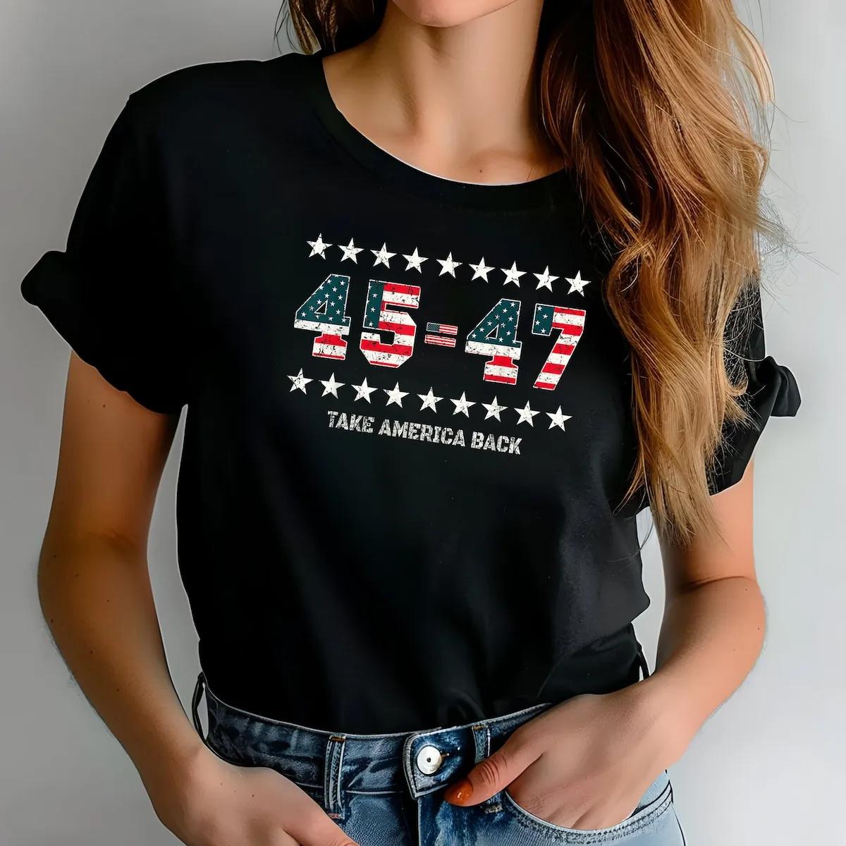 45 47 Take America Back Shirt 1 1