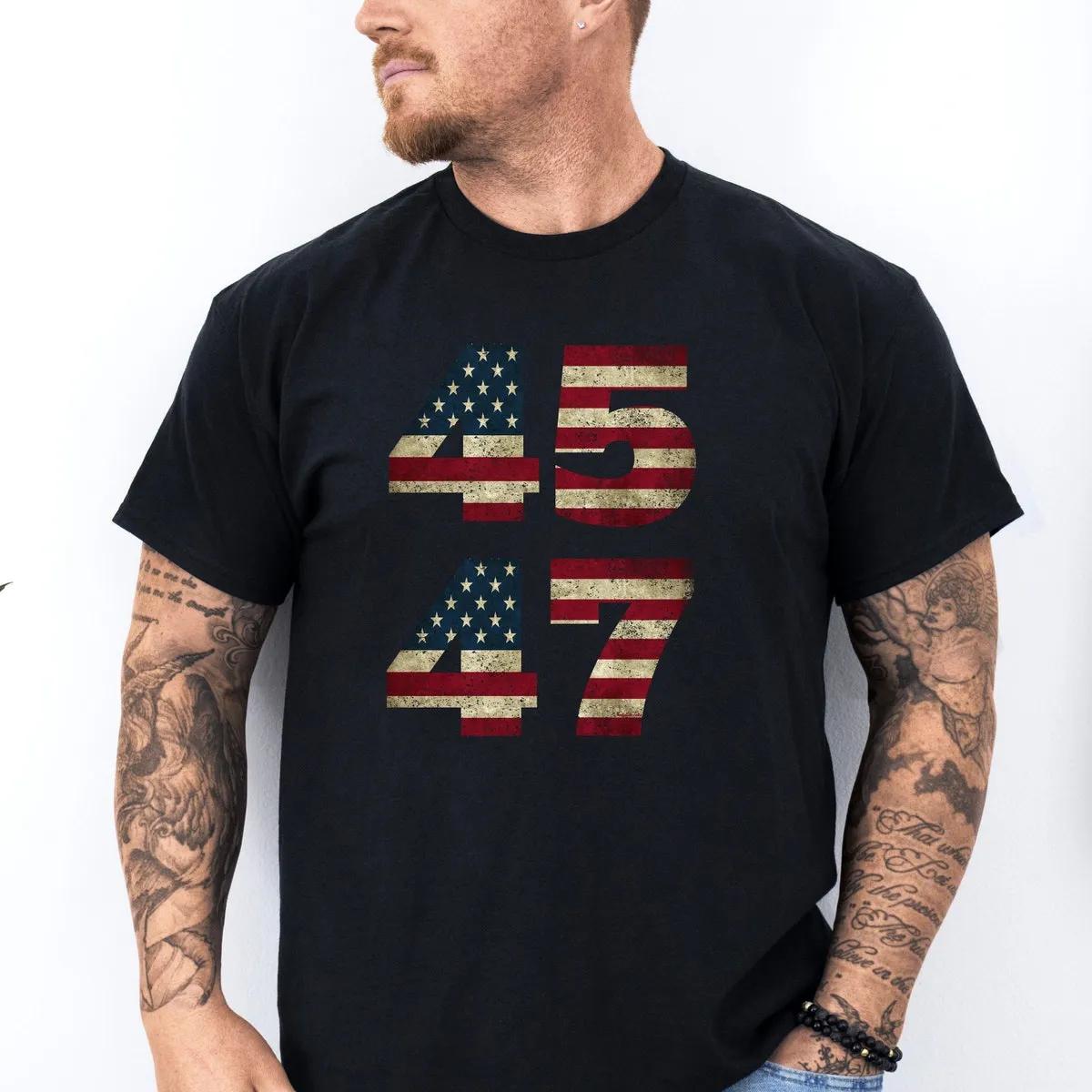 45 47 Trump Shirt 1