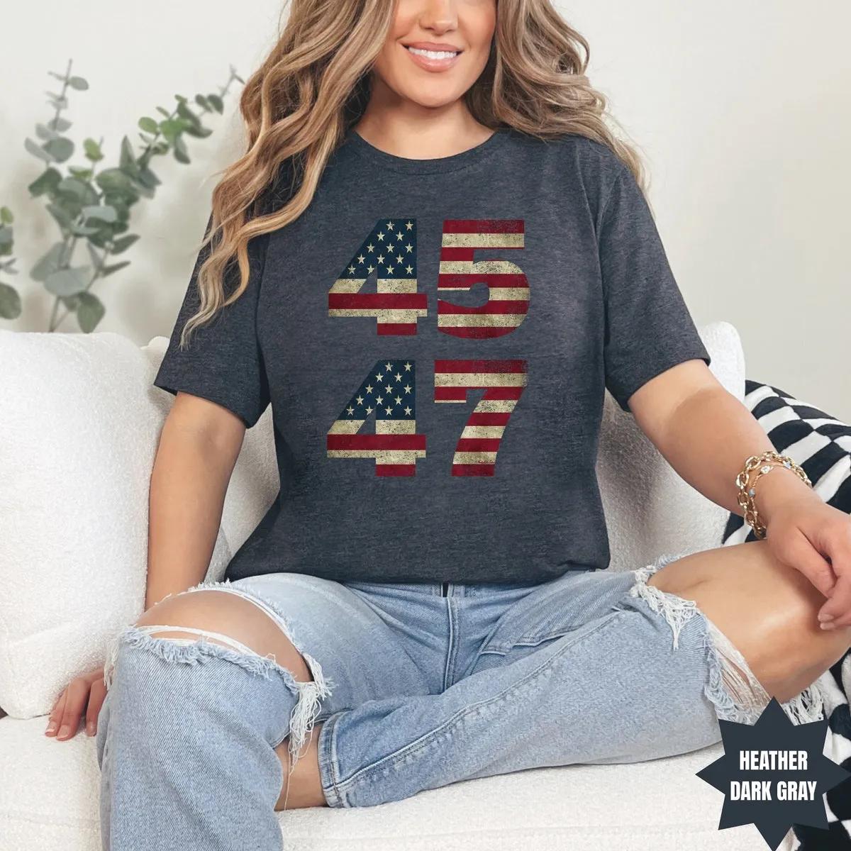 45 47 Trump Shirt 2