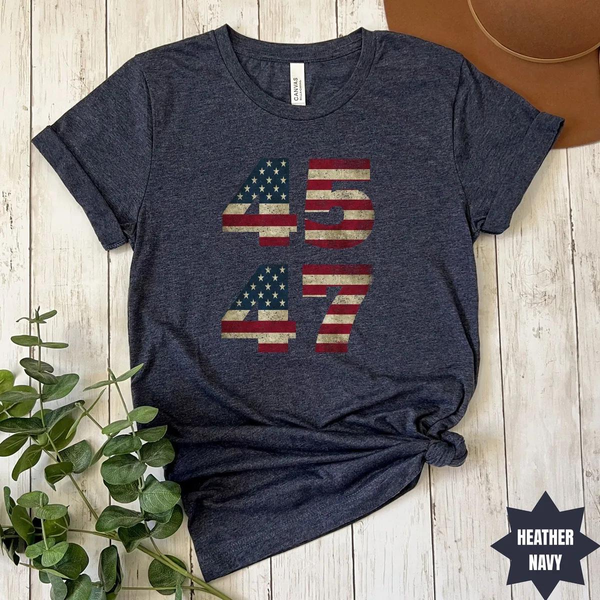 45 47 Trump Shirt 3