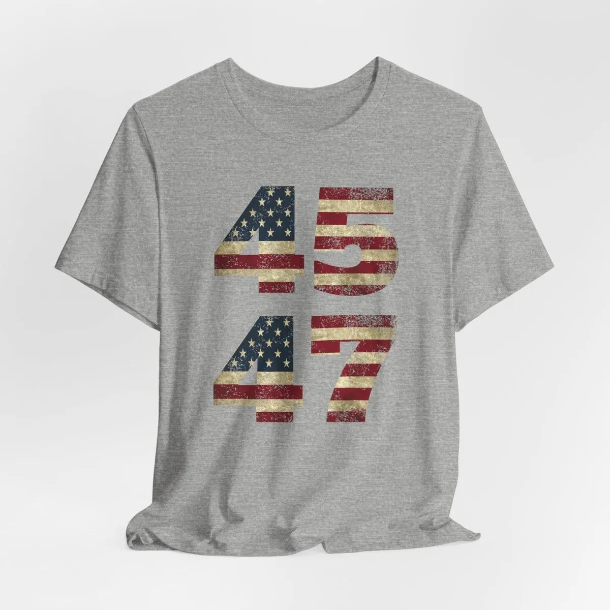 45 47 Trump Shirt 5