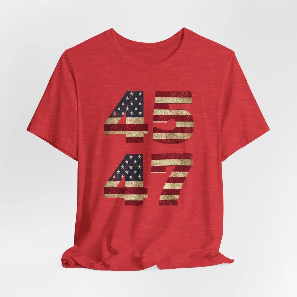 45 47 Trump Shirt 7