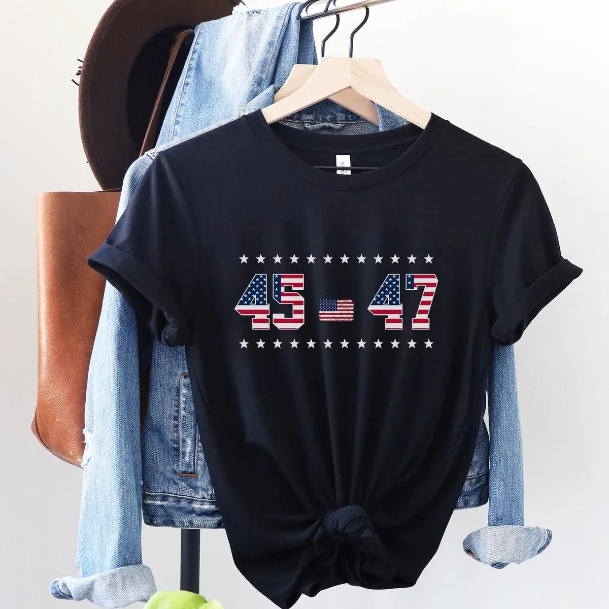 45 47 USA Election Shirt 1 1