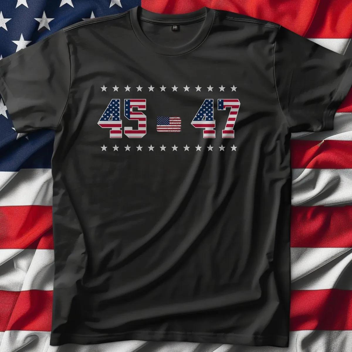 45 47 USA Election Shirt 3 1