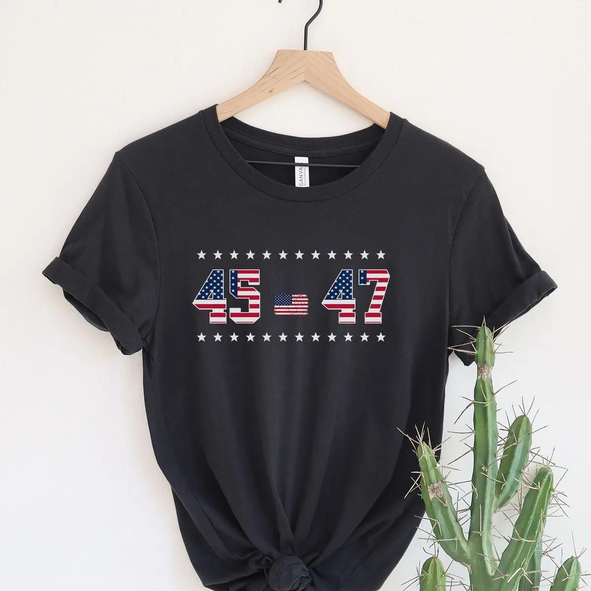 45 47 USA Election Shirt 4 1