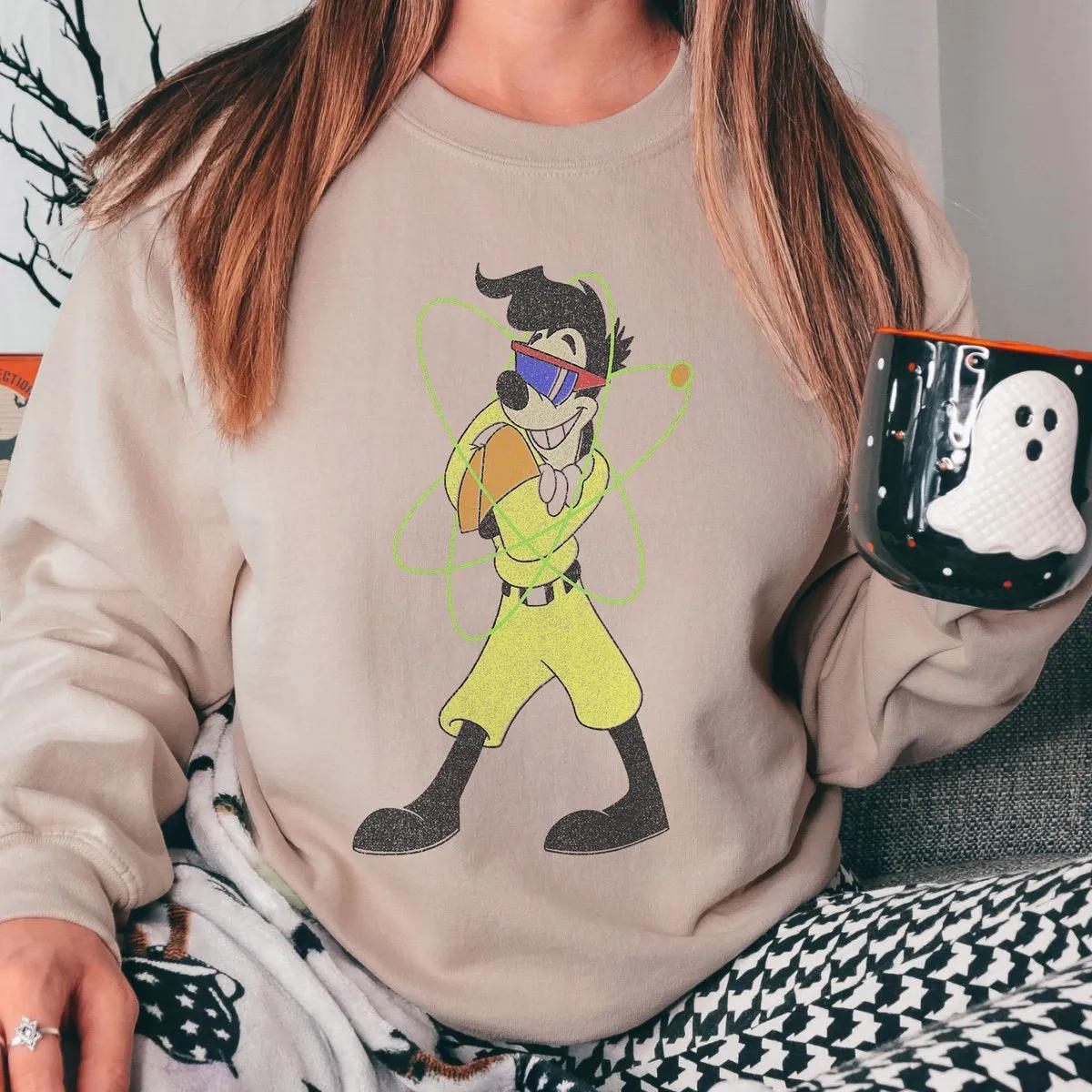 A Goofy Movie Powerline Portrait Shirt 5