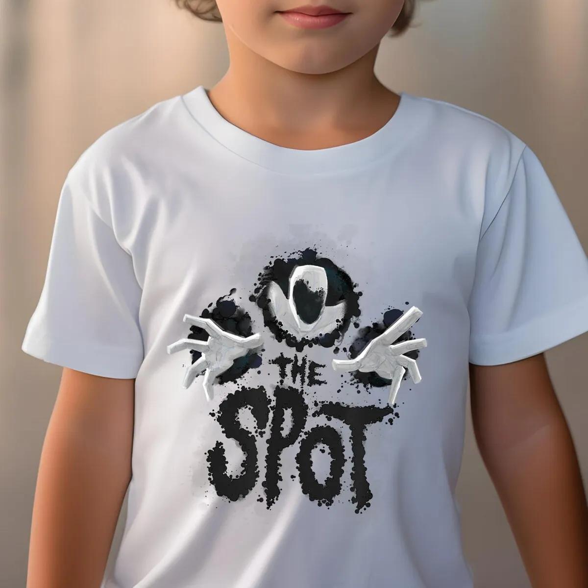 Across The Spider Verse Part 1 The Spot Shirt 1