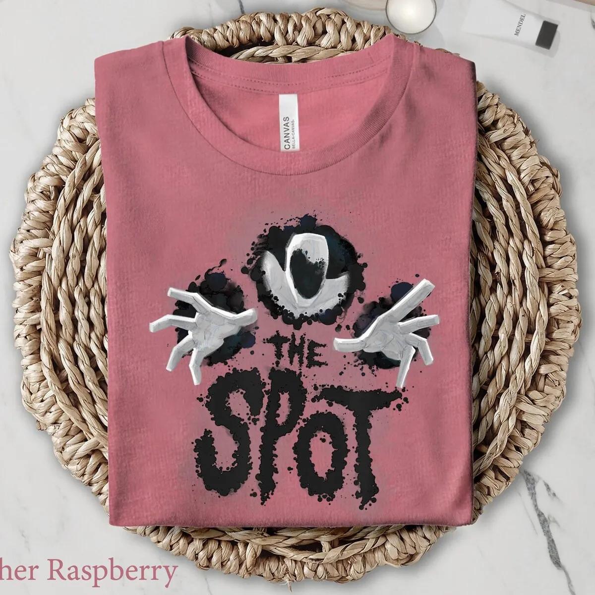 Across The Spider Verse Part 1 The Spot Shirt 5