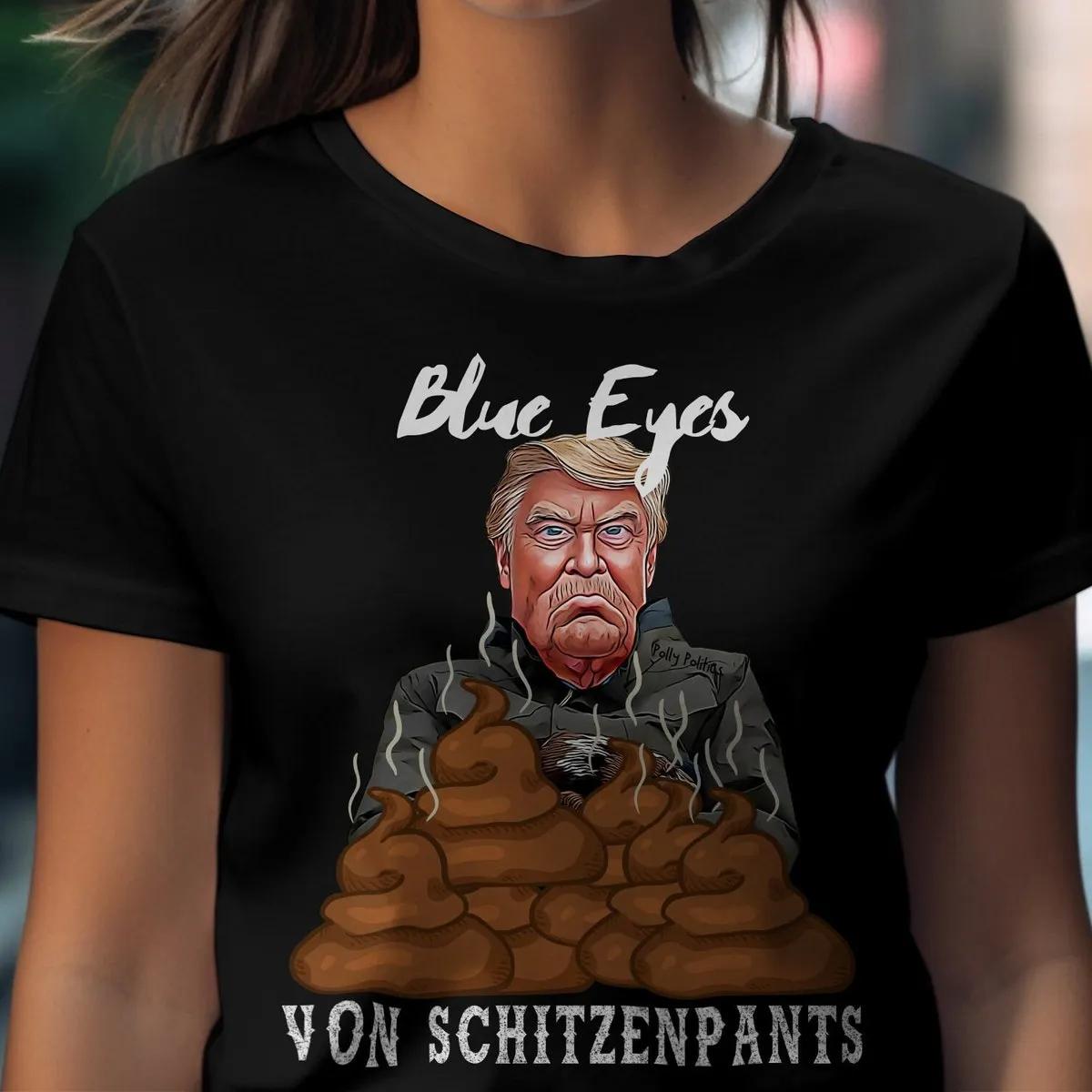 Anti Trump Parody Shirt 2 1