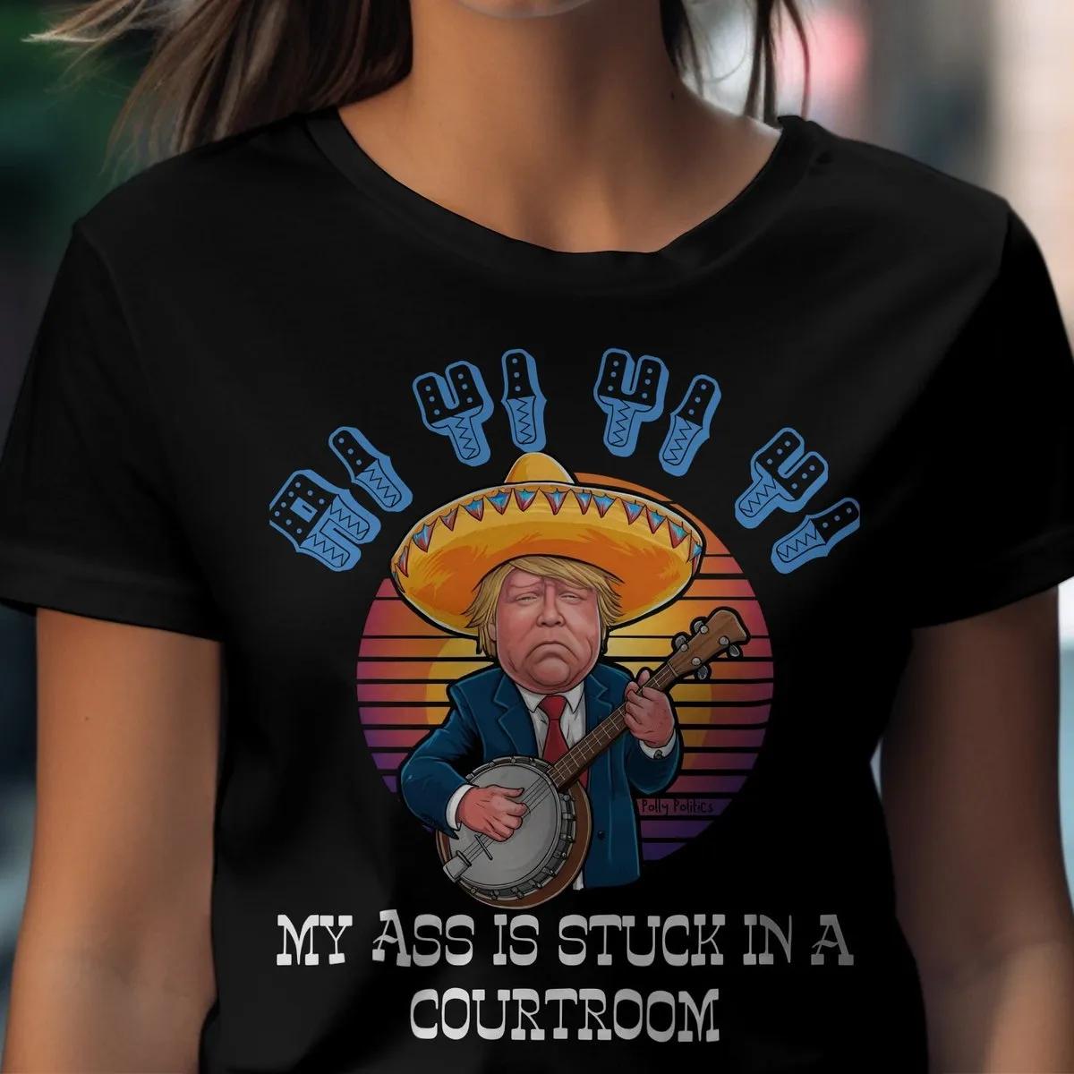 Anti Trump Shirt US Election 2024 Democrat Tee 2 1