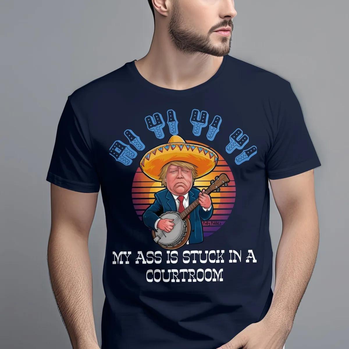 Anti Trump Shirt US Election 2024 Democrat Tee 4 1