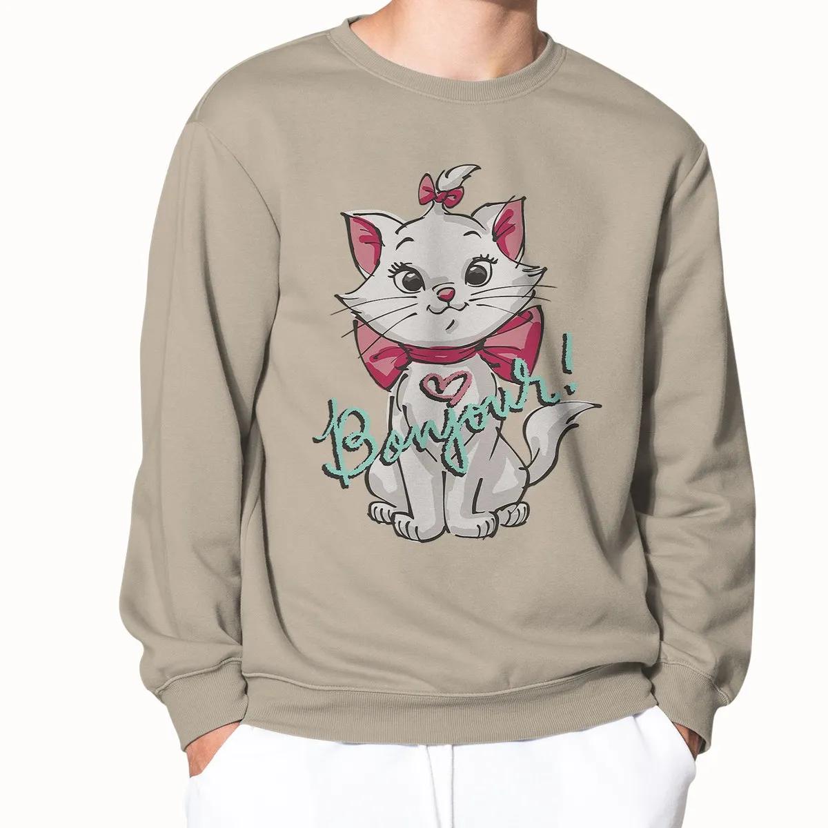 Aristocats Marie Bonjour Shirt 5