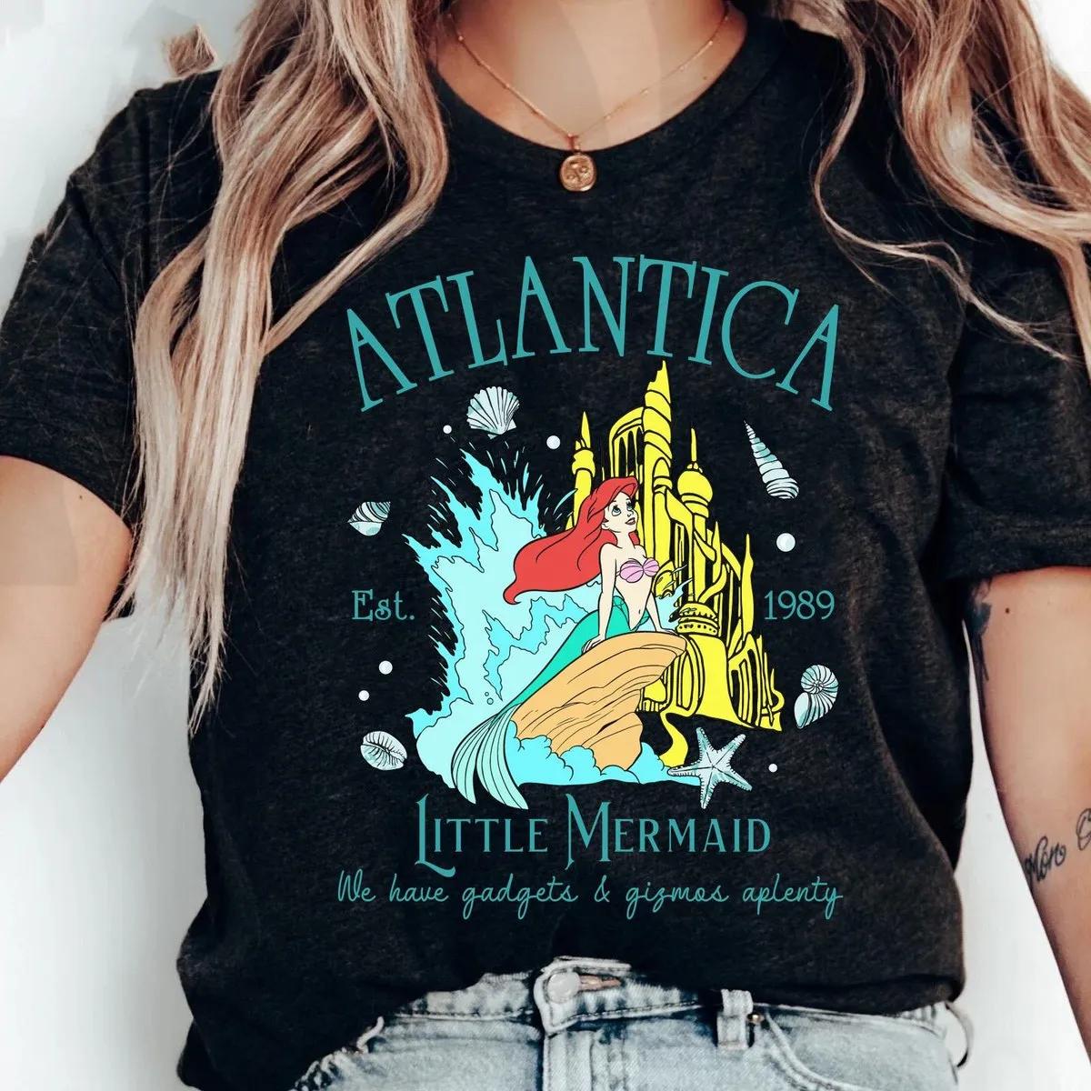 Atlantica Ariel Princess Shirt 1