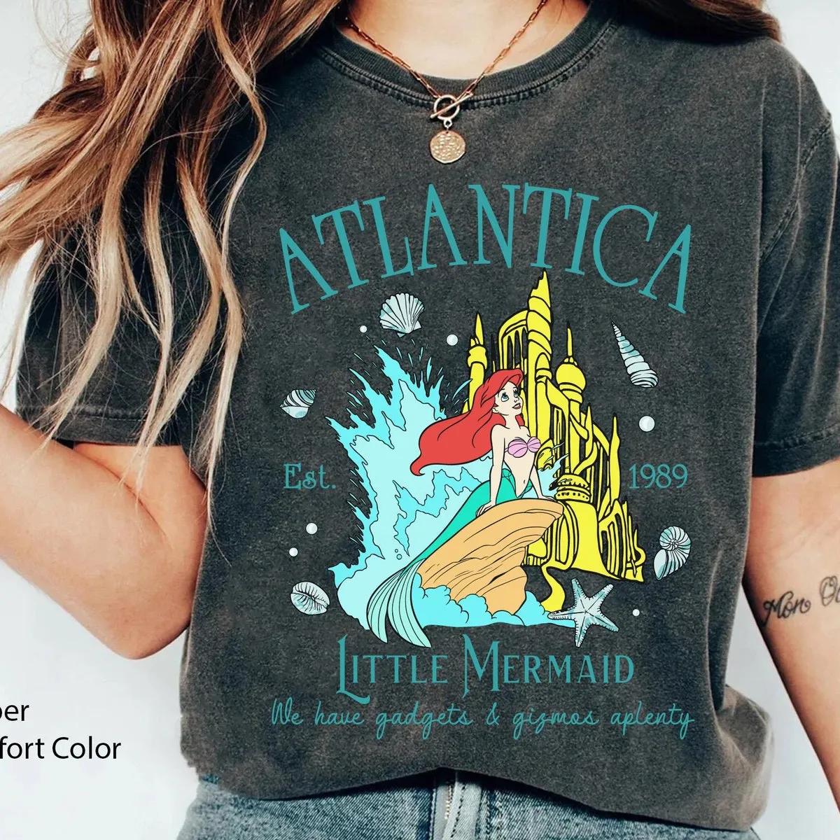 Atlantica Ariel Princess Shirt 3