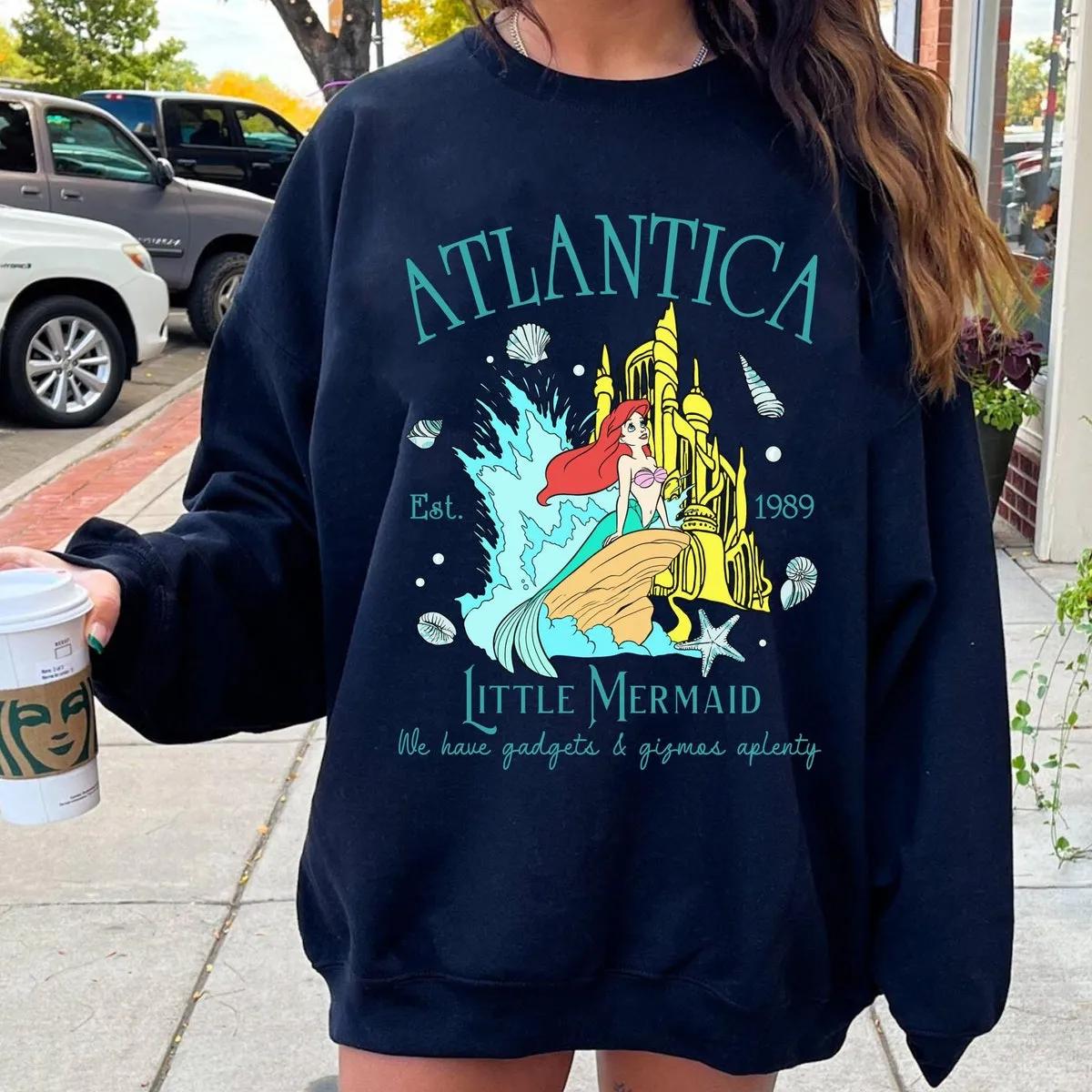 Atlantica Ariel Princess Shirt 5