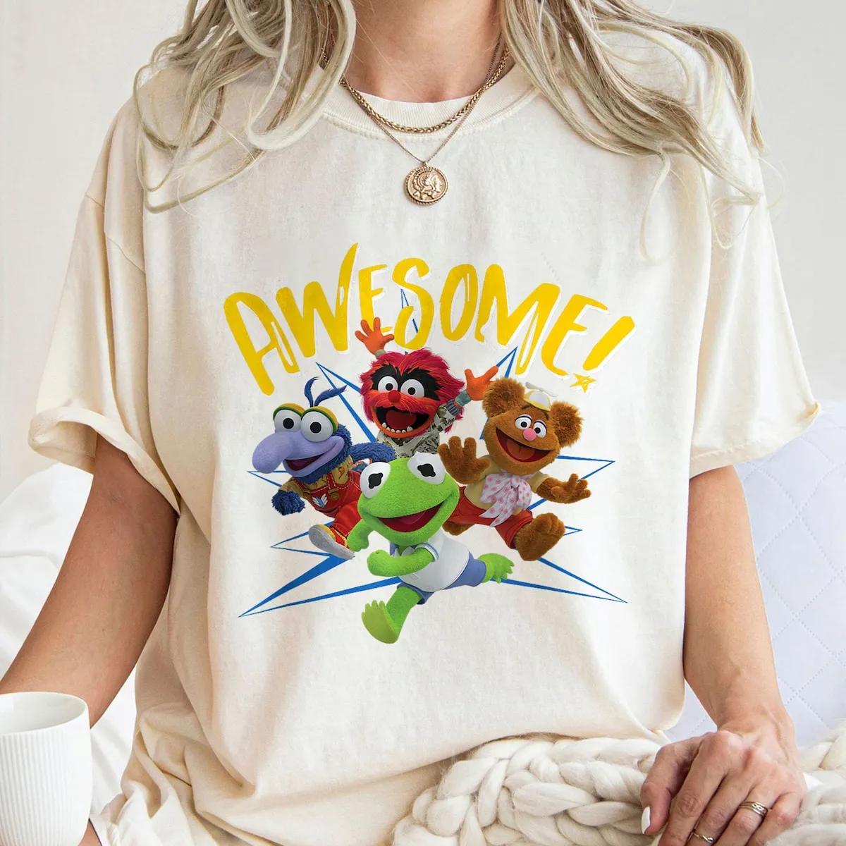 Awesome Babies The Muppets Shirt 2