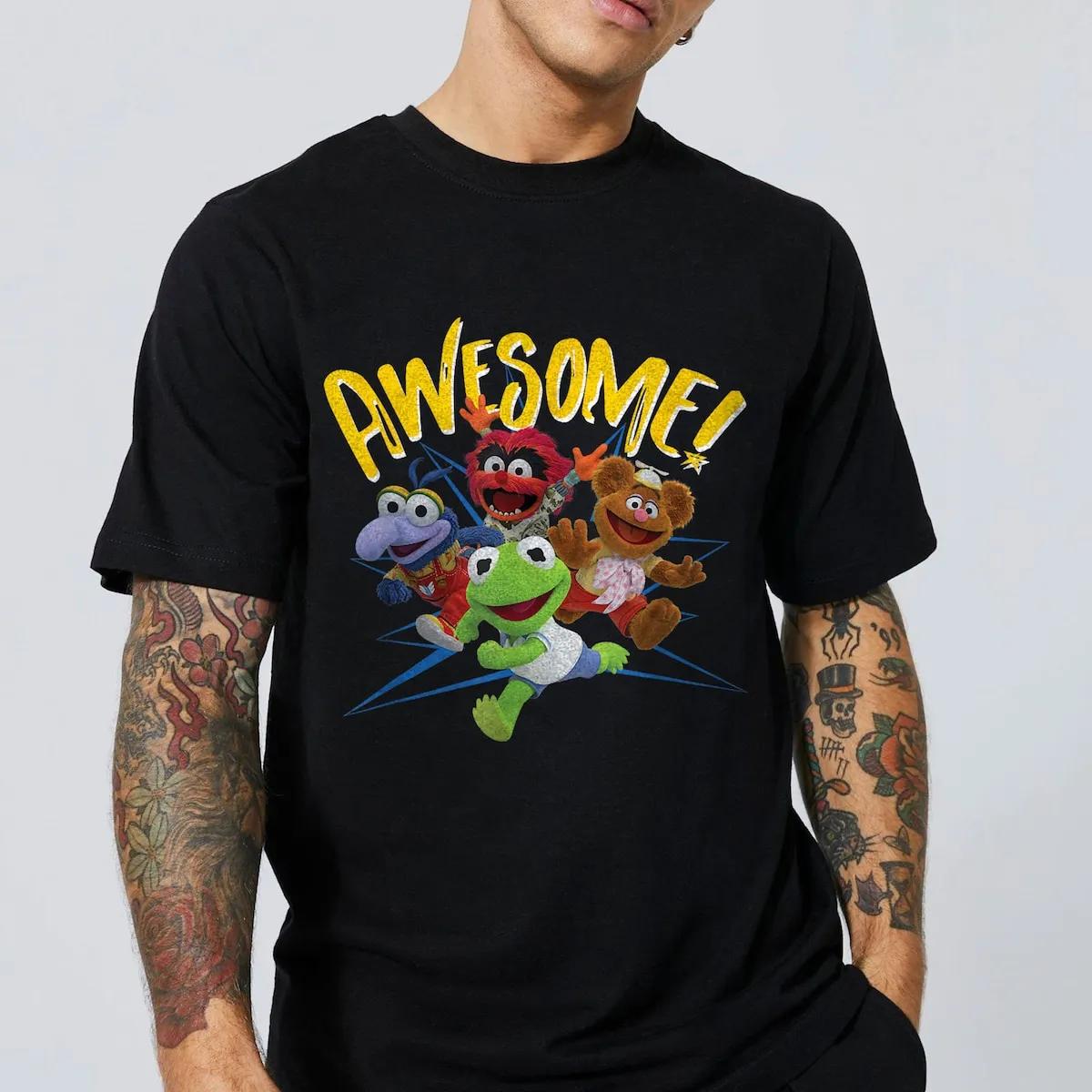 Awesome Babies The Muppets Shirt 3