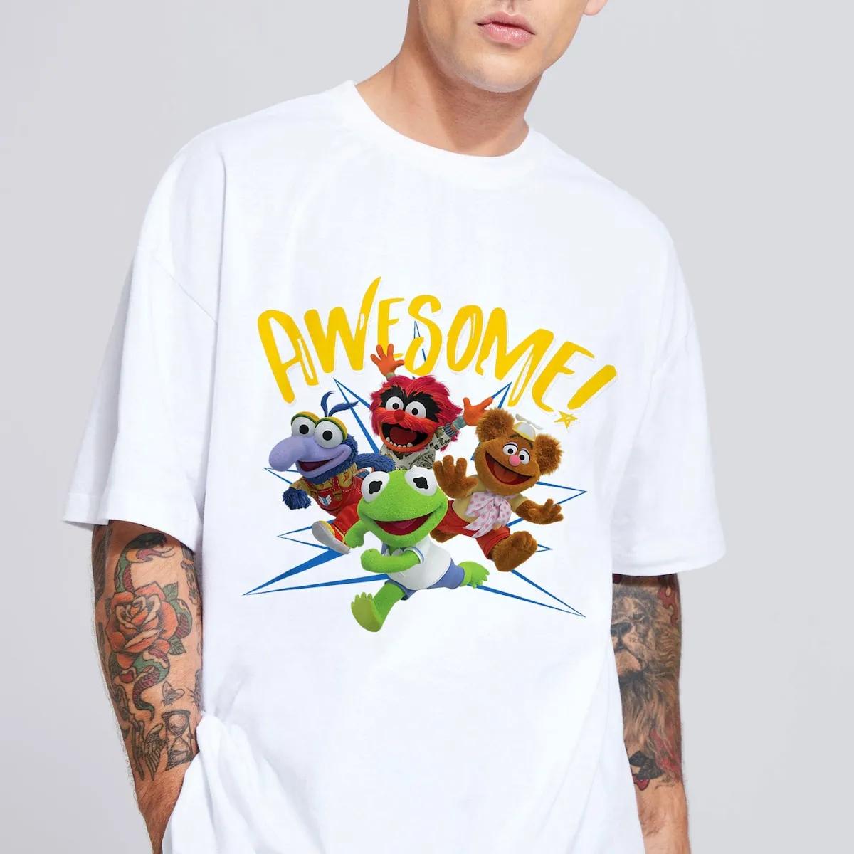 Awesome Babies The Muppets Shirt 5