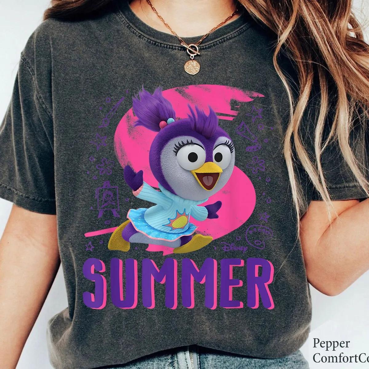 Baby Summer The Muppet Babies Shirt 1