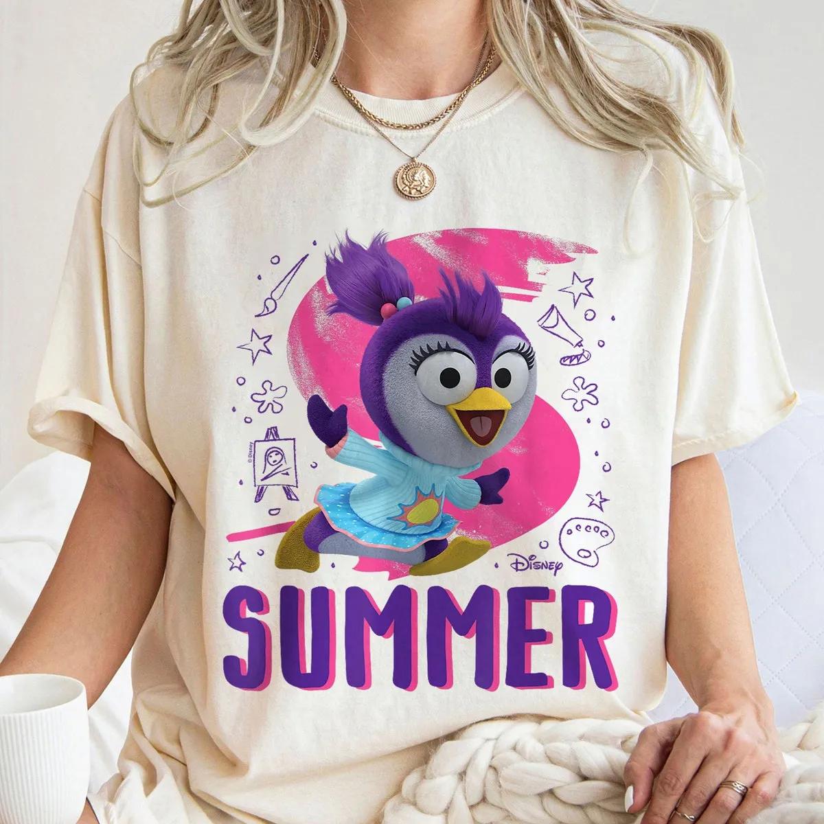 Baby Summer The Muppet Babies Shirt 2