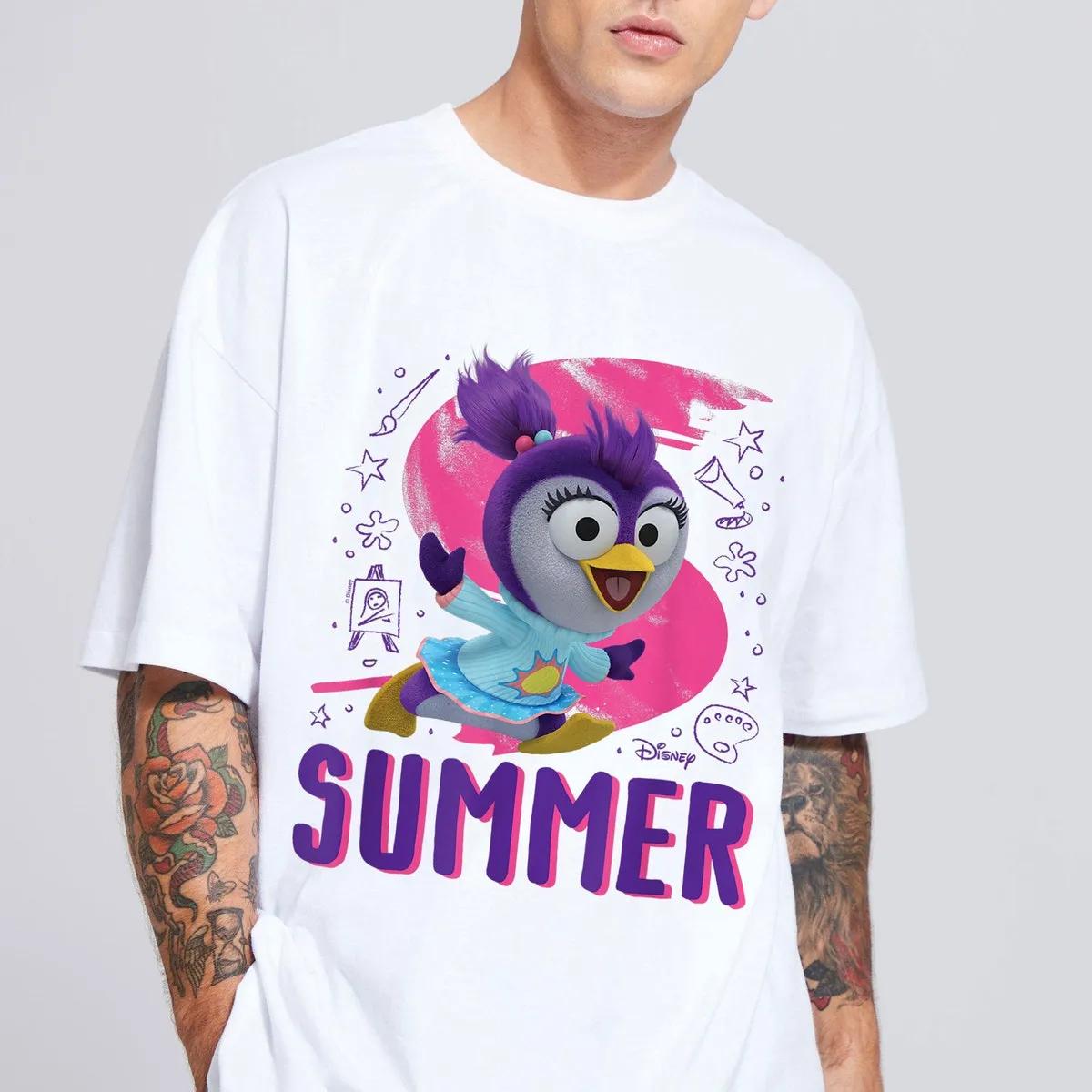 Baby Summer The Muppet Babies Shirt 3