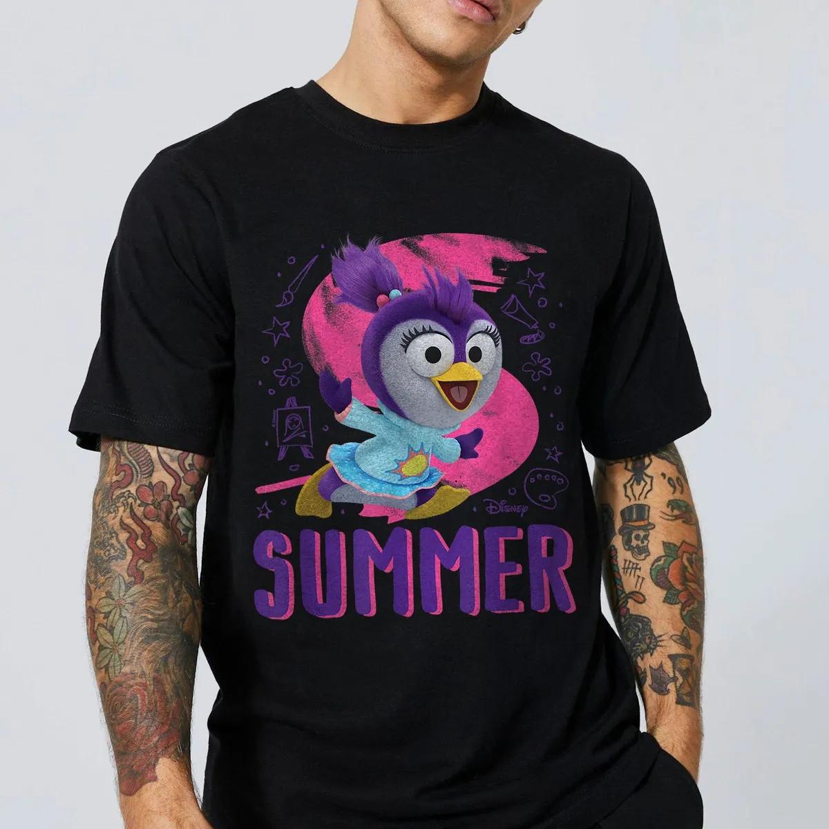 Baby Summer The Muppet Babies Shirt 4