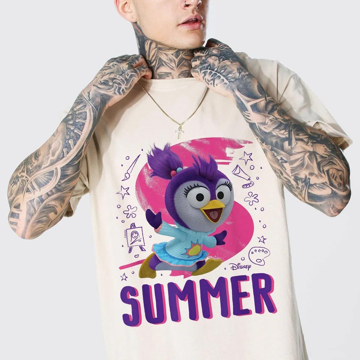 Baby Summer The Muppet Babies Shirt 5