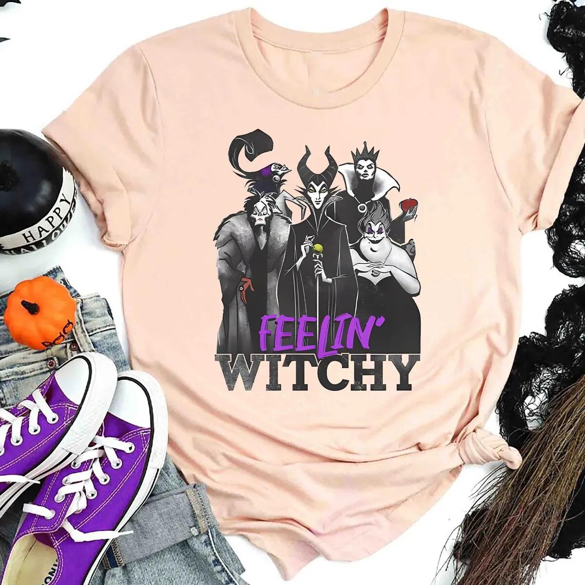 Bad Witches Salem Witch Shirt 1