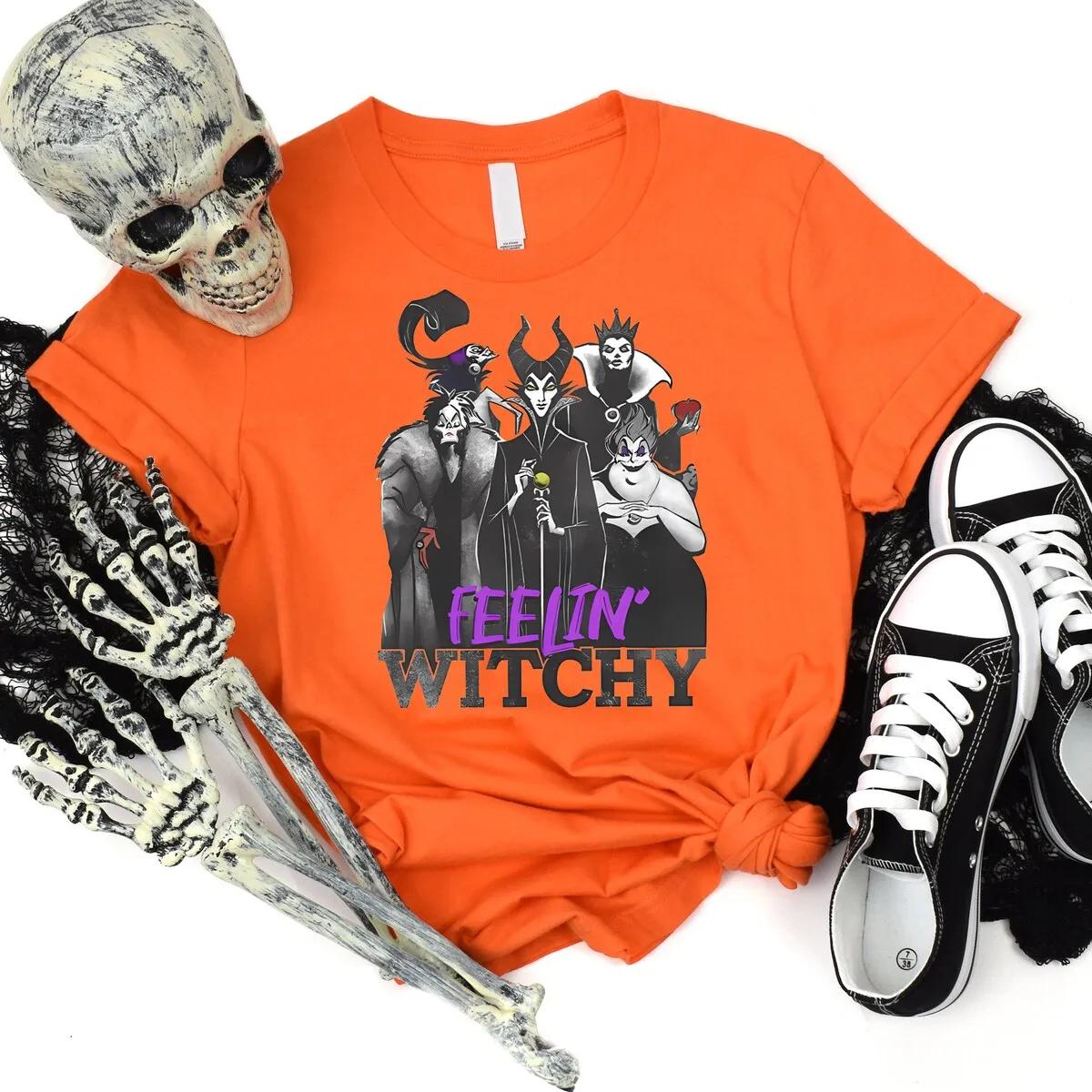 Bad Witches Salem Witch Shirt 3