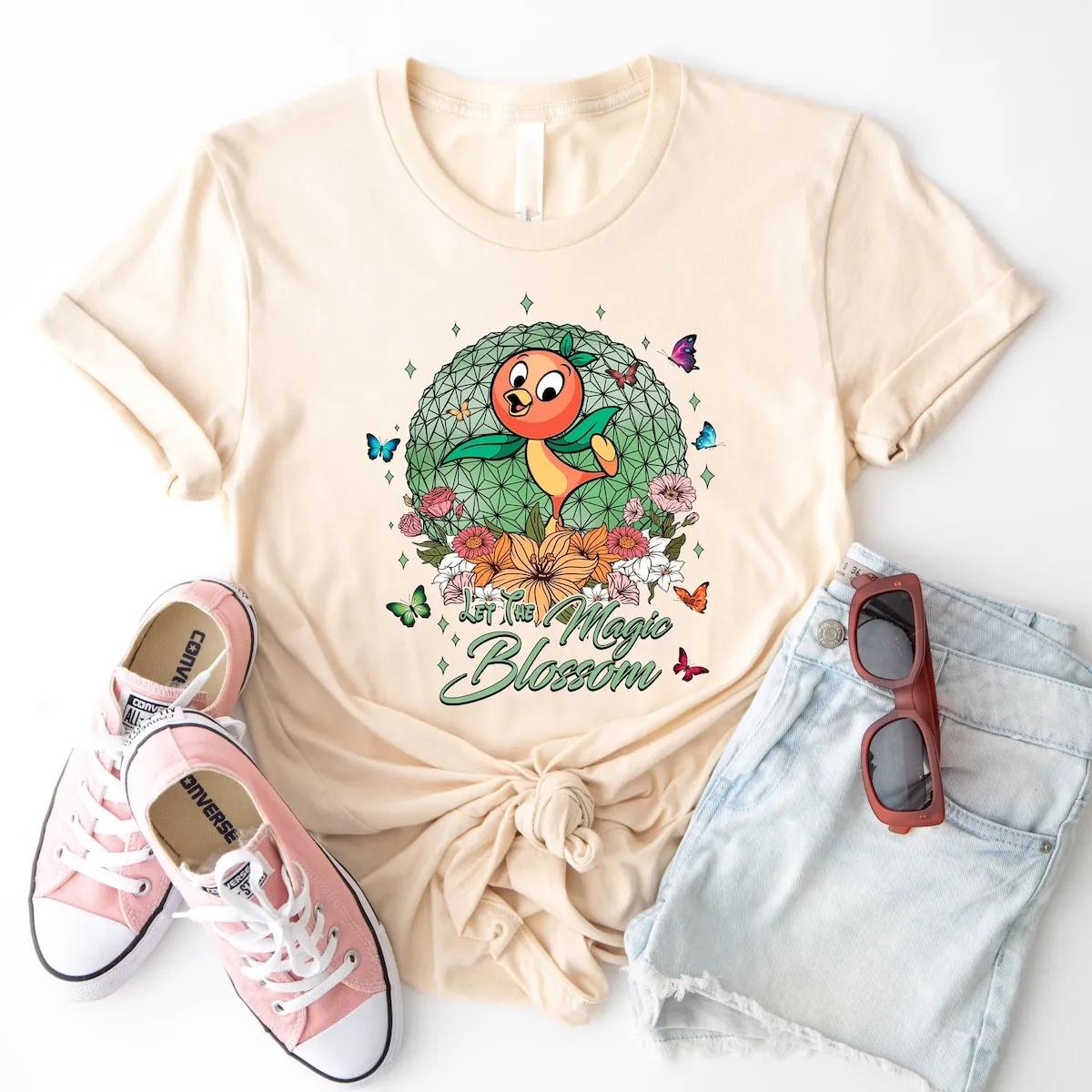 Bird Shirt Summer Vacation Tee 2 3