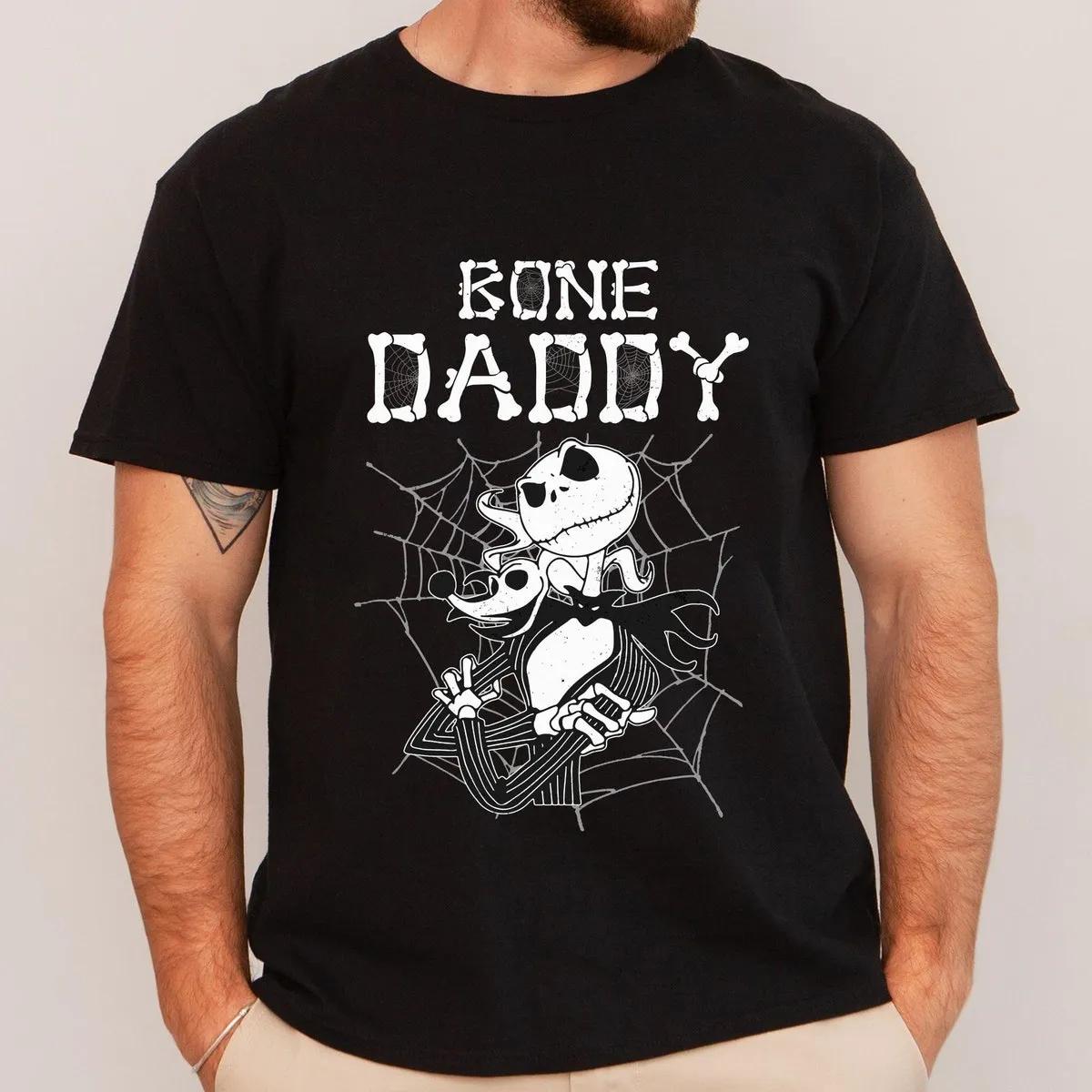 Bone Daddy Jack Skellington Shirt 2