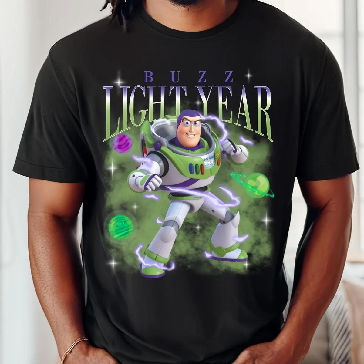 Buzz Lightyear Disney Toy Story Shirt 1