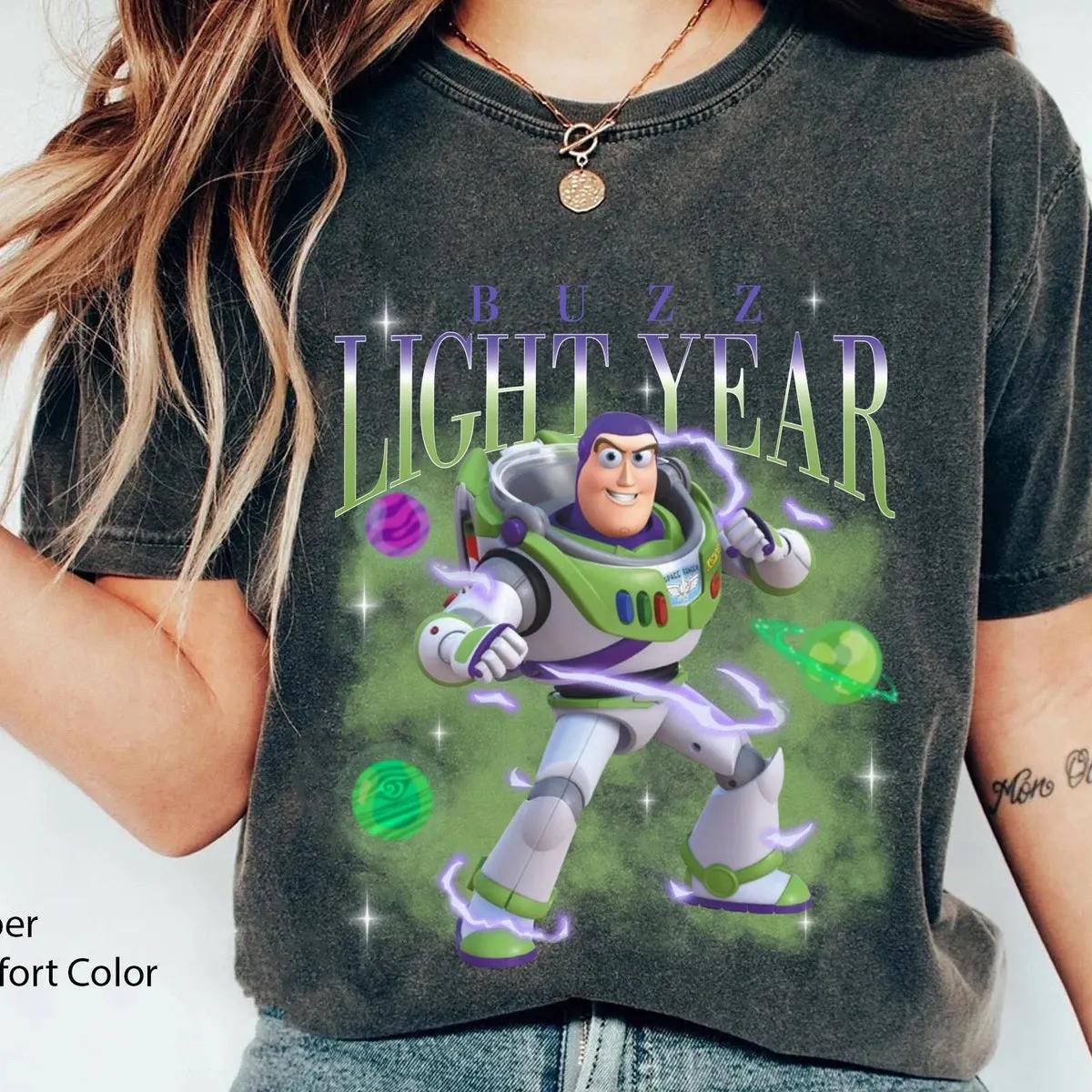 Buzz Lightyear Disney Toy Story Shirt 2