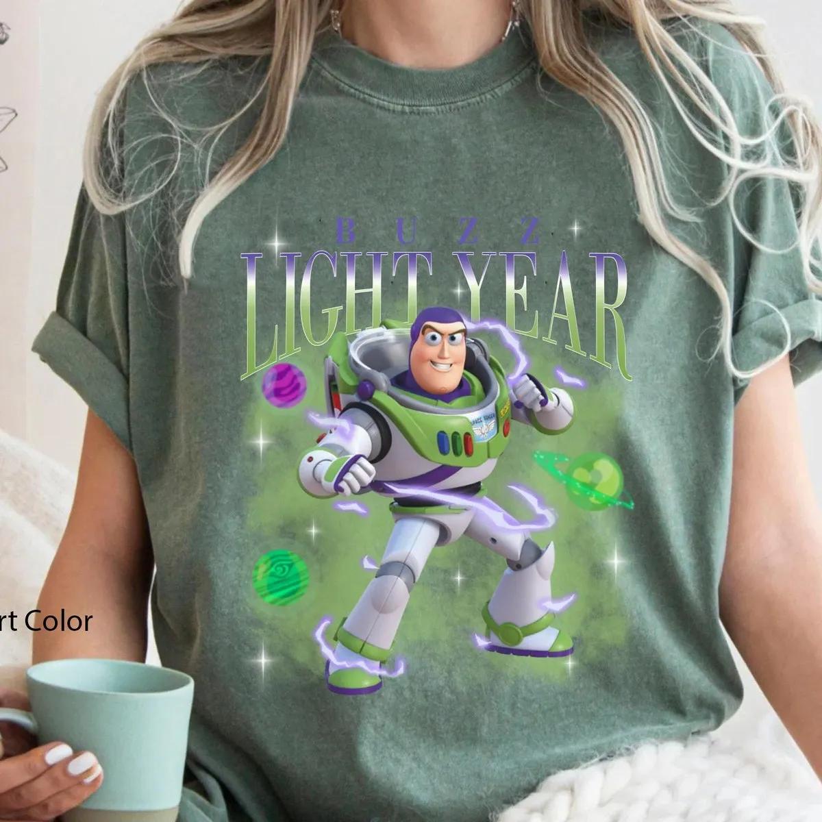 Buzz Lightyear Disney Toy Story Shirt 3