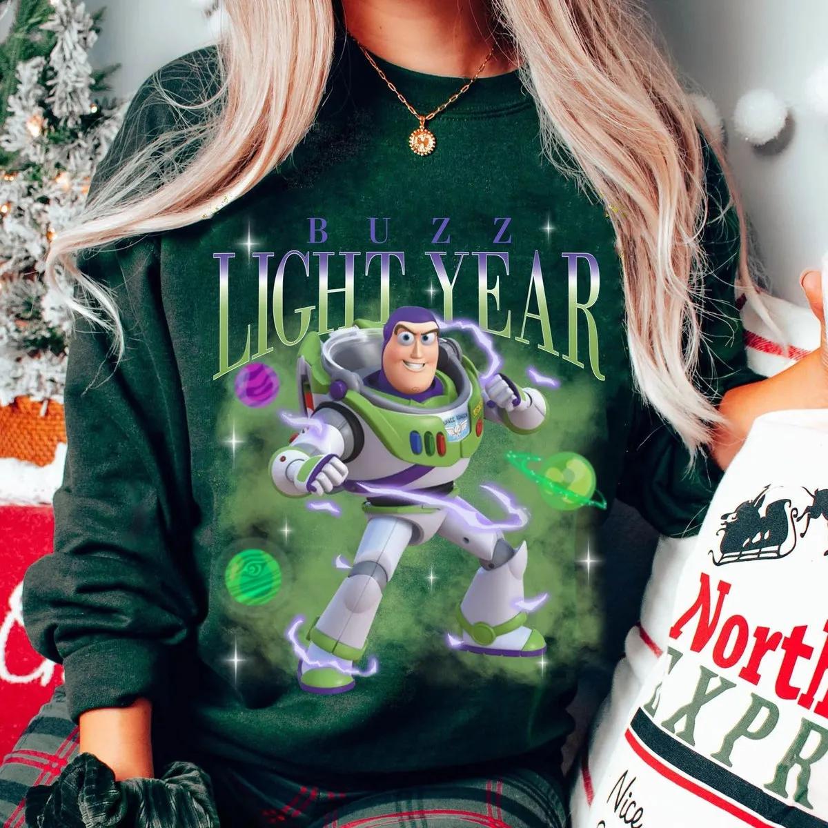 Buzz Lightyear Disney Toy Story Shirt 4