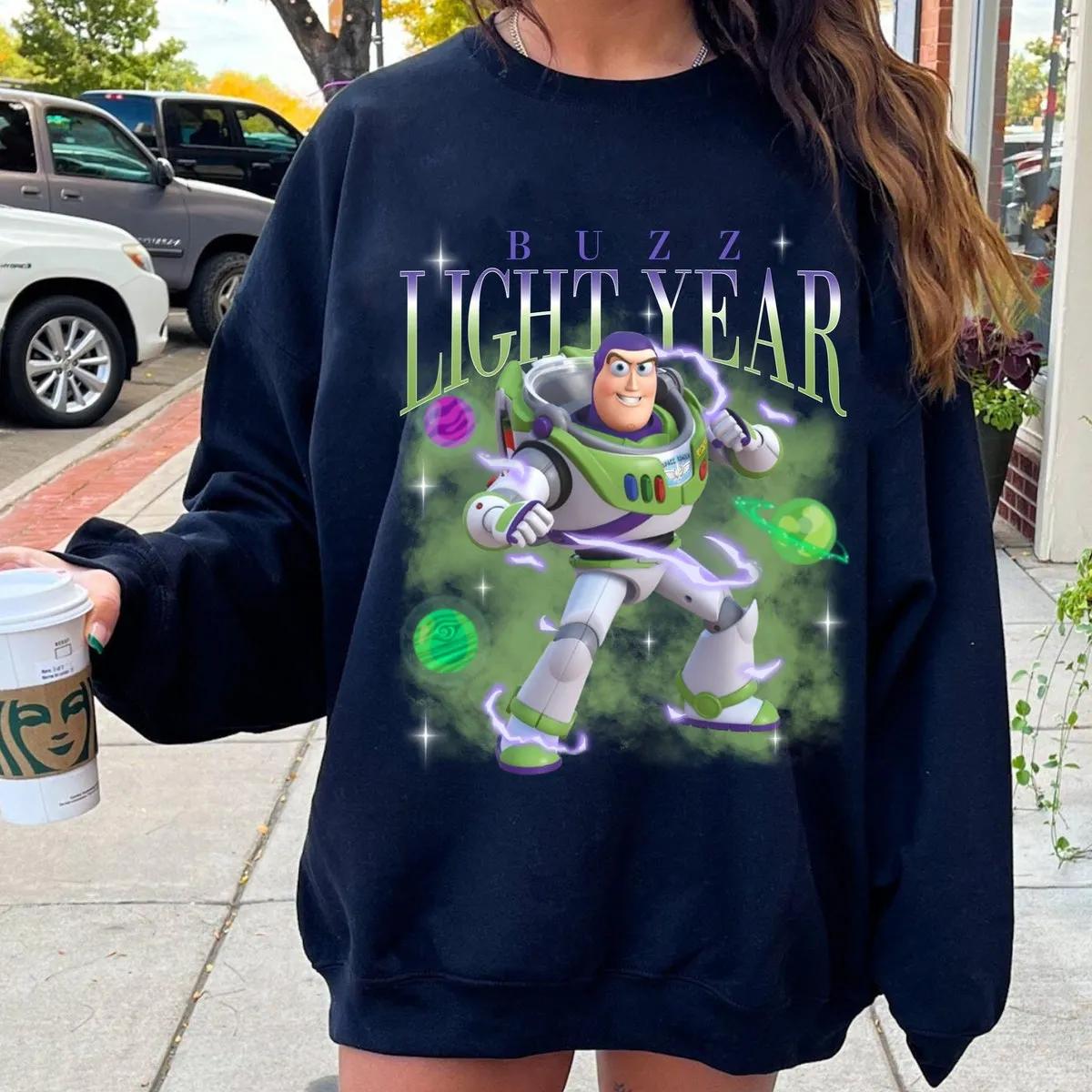 Buzz Lightyear Disney Toy Story Shirt 5