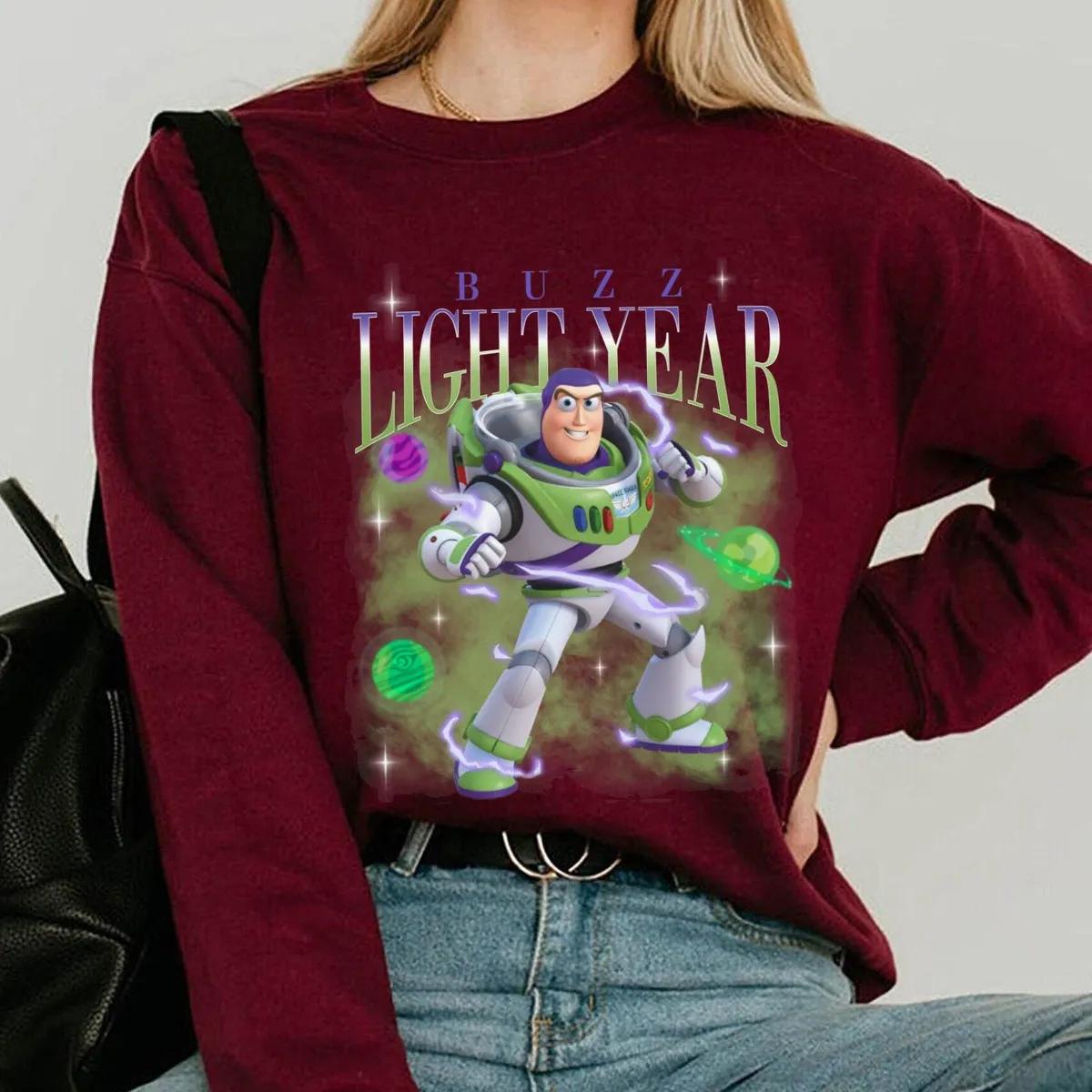 Buzz Lightyear Disney Toy Story Shirt 6