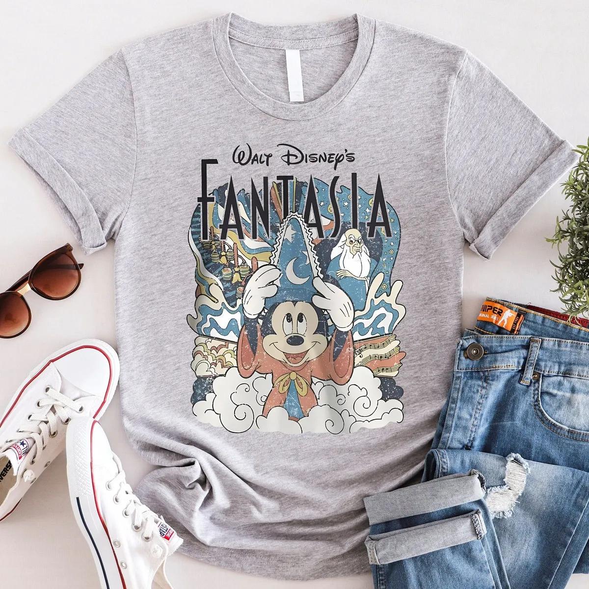 Castle Disney Shirt 2 1