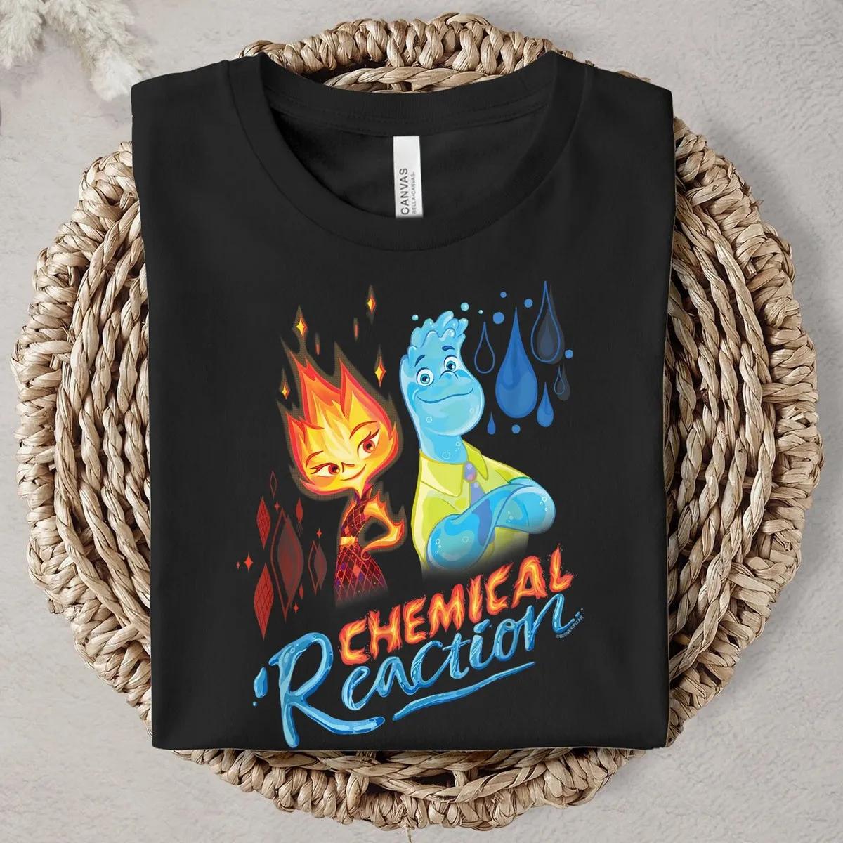 Chemical Reaction Ember and Wade Shirt 4 1