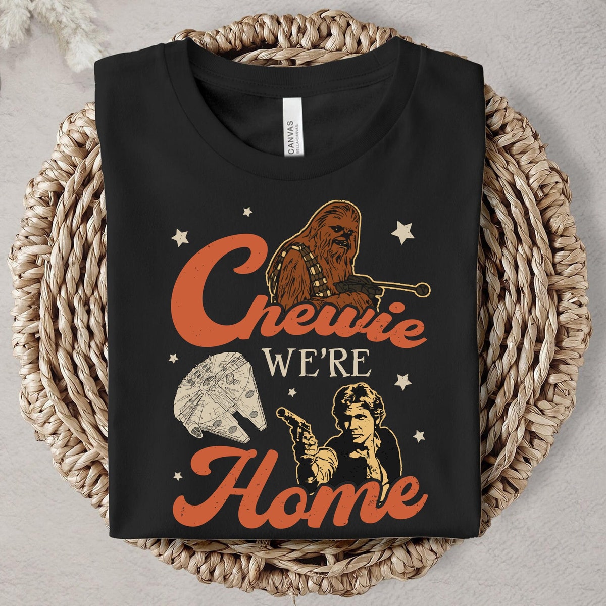 Chewie Were Home Shirt 5 1