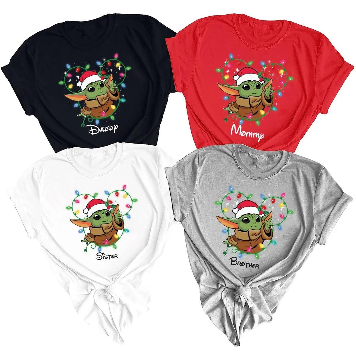 Christmas Disney Shirt 1 1