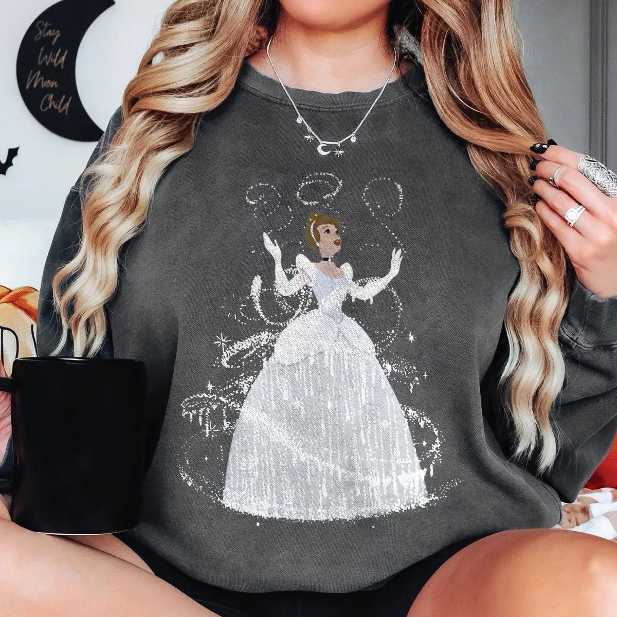 Cinderella Ball Gown Disney Shirt 4 1