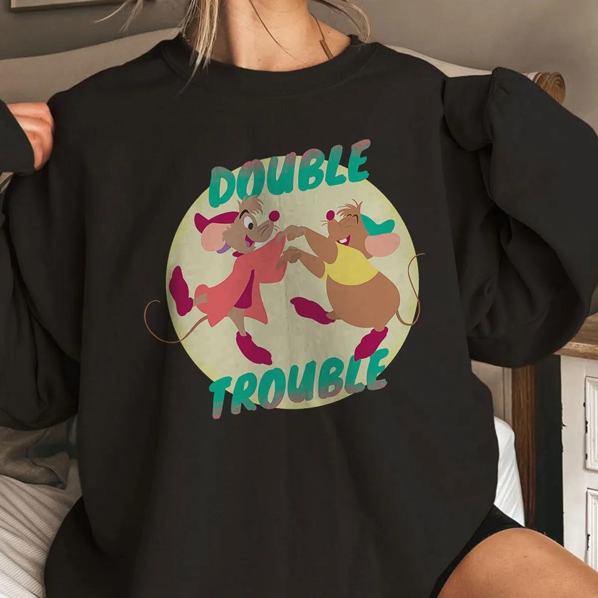 Cinderella Jaq and Gus Double Trouble Shirt 4 1