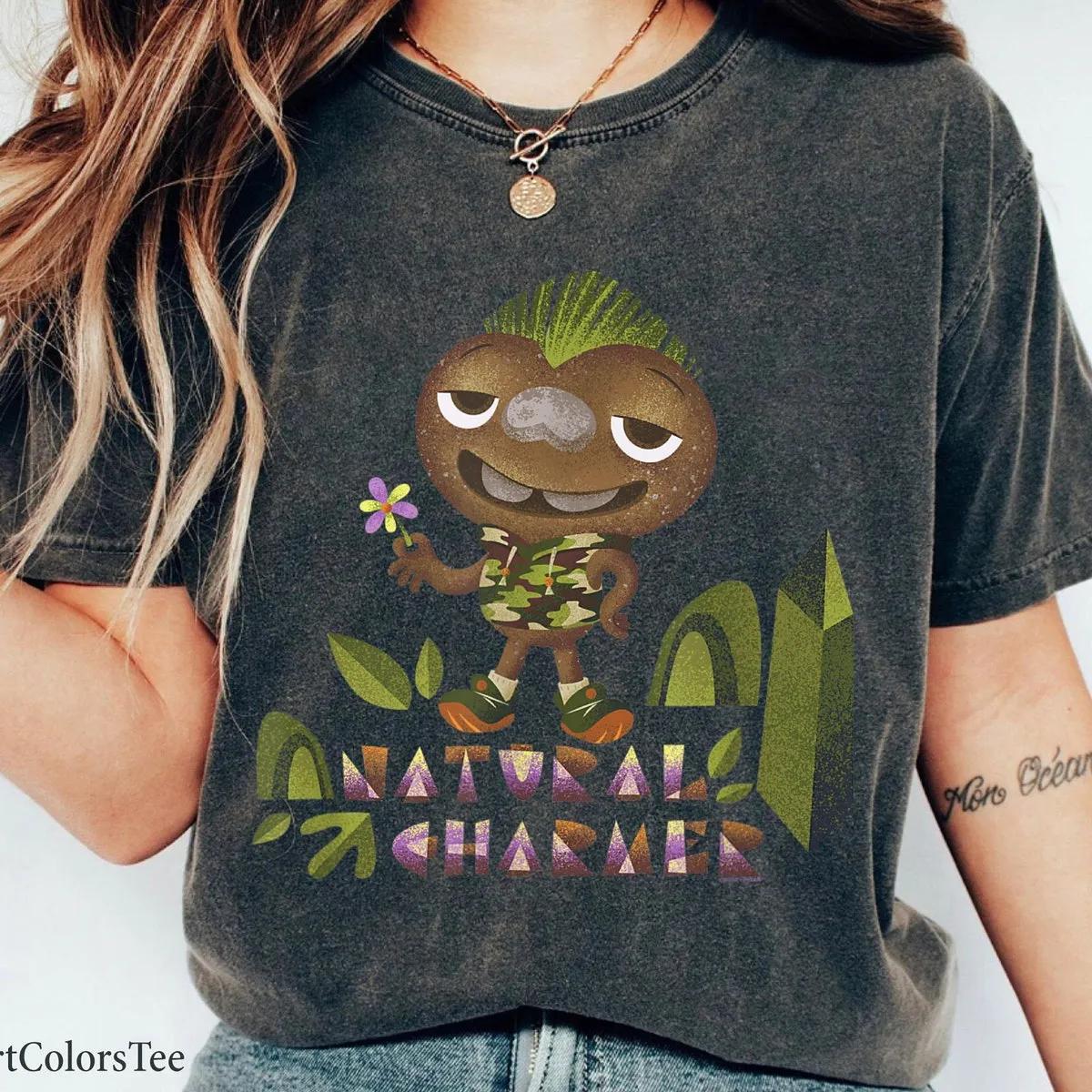 Clod Natural Charmer Elemental Disney Shirt 1 1