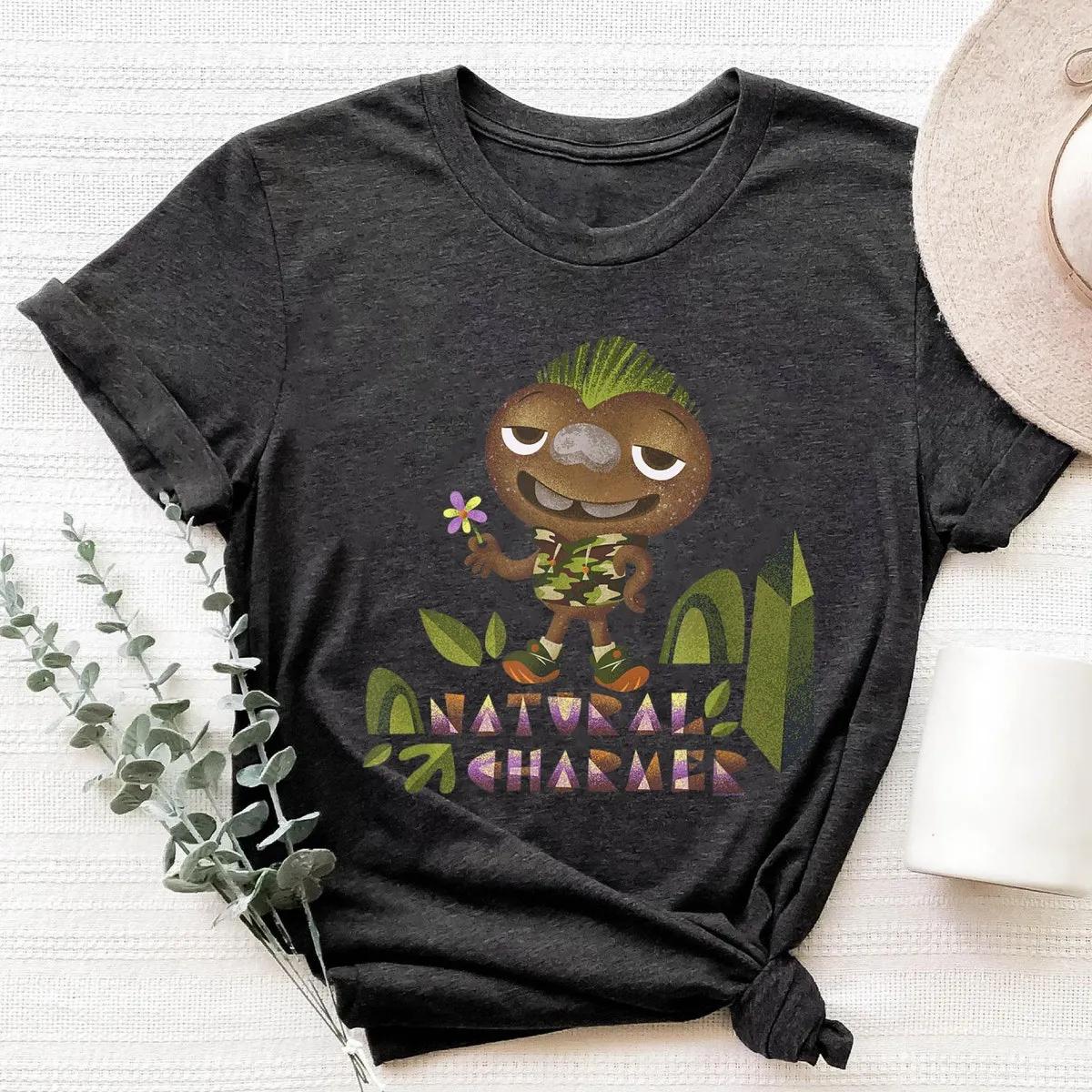 Clod Natural Charmer Elemental Disney Shirt 4 1