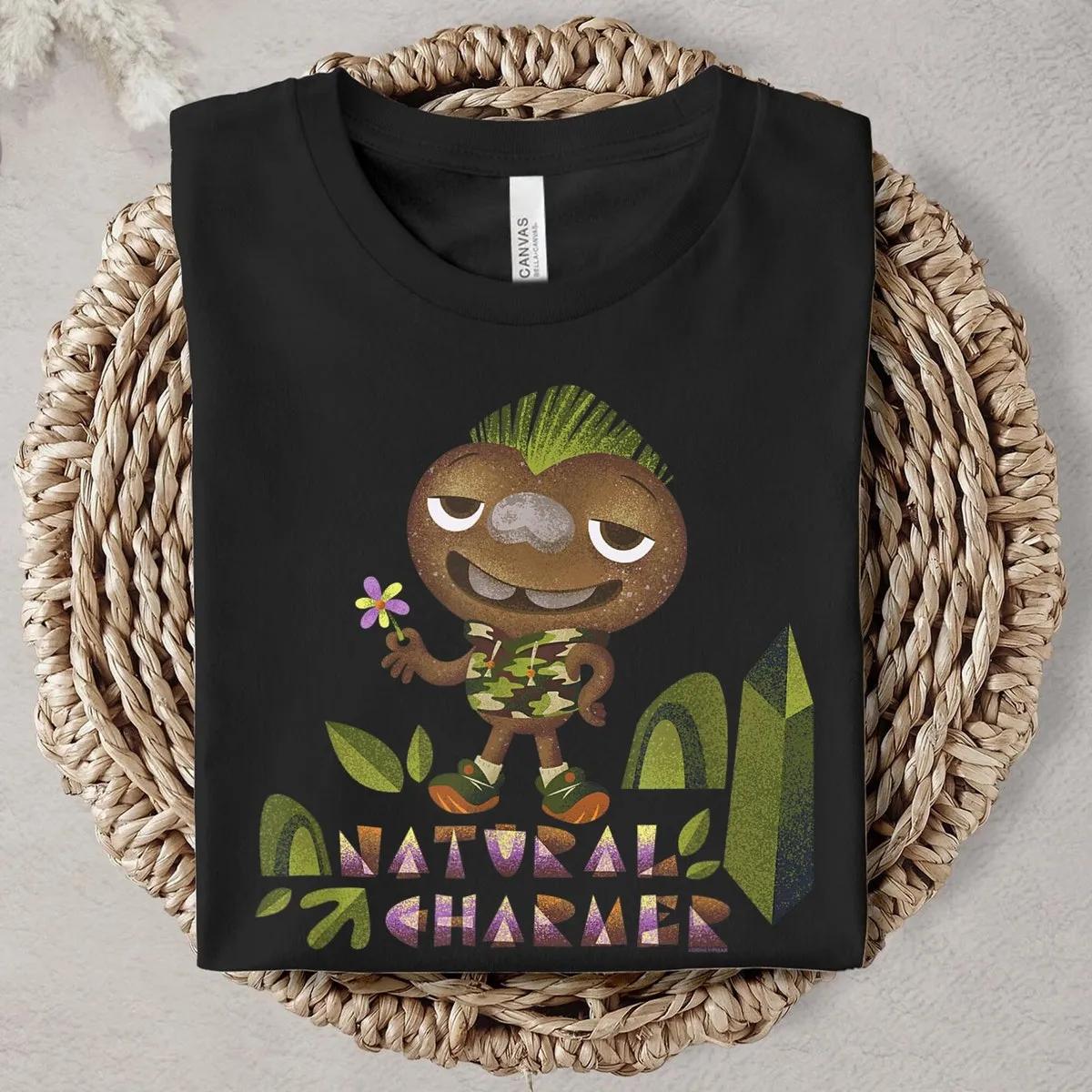 Clod Natural Charmer Elemental Disney Shirt 5 1