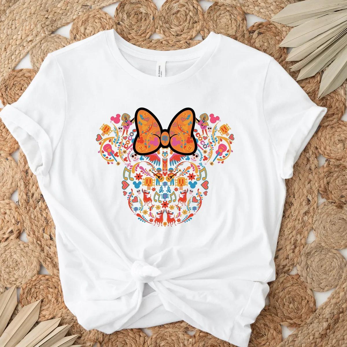 Coco Mickey Ear Shirt Disney Wild Tee 2 1