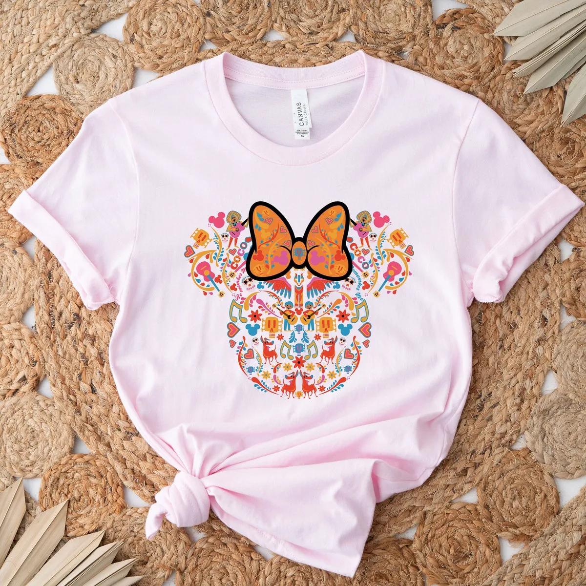 Coco Mickey Ear Shirt Disney Wild Tee 3 1