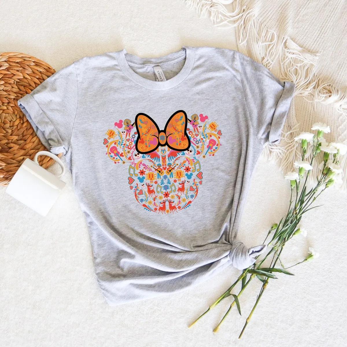 Coco Mickey Ear Shirt Disney Wild Tee 4 1