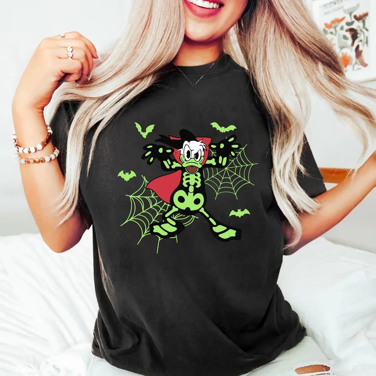 Costume Disney Halloween Shirt Disney Halloween Neon Party Tee 4 1